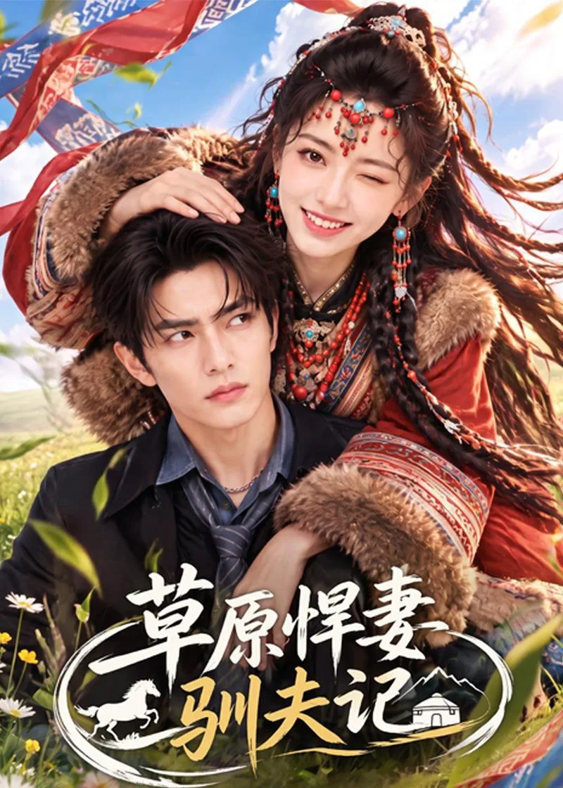 草原悍妻驯夫记