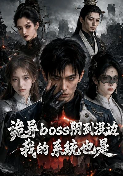 诡异boss阴到没边，我的系统也是