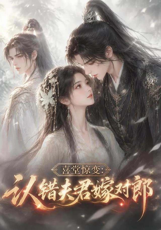 喜堂惊变：认错夫君嫁对郎