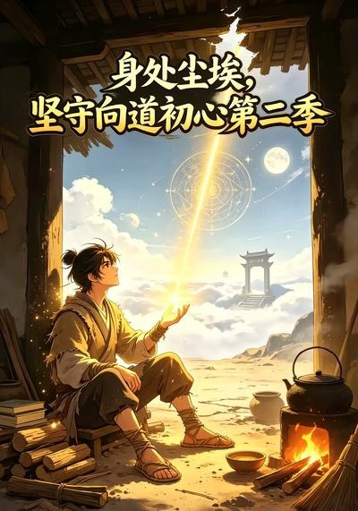 身处尘埃，坚守向道初心第二季