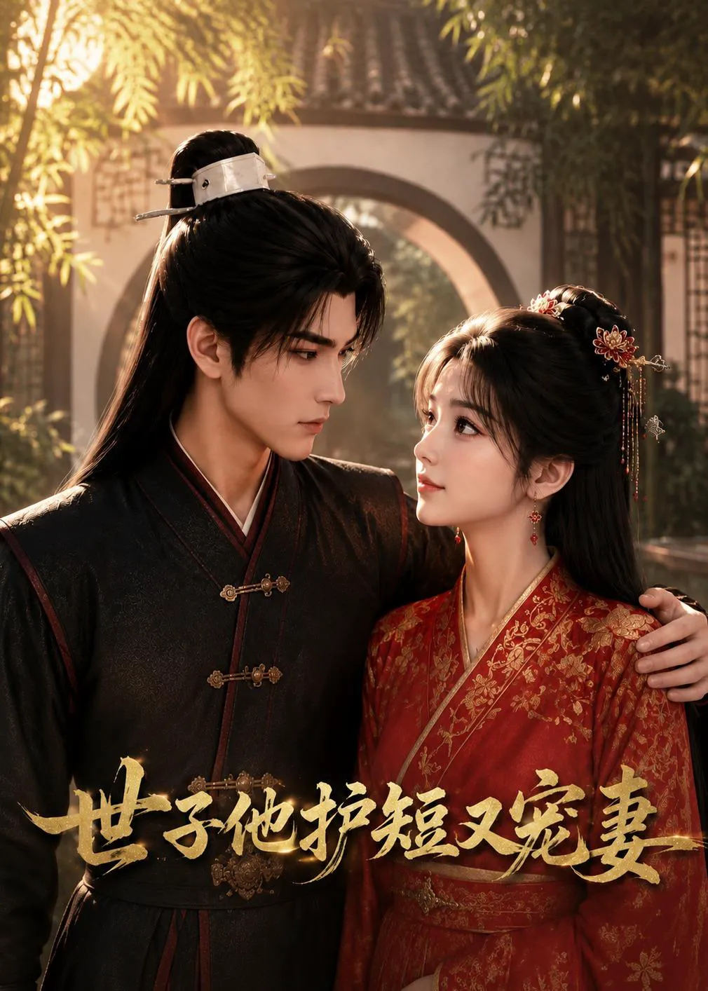 世子他护短又宠妻（30集