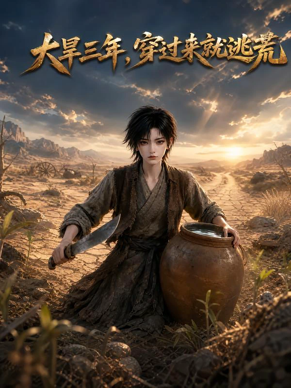 大旱三年，穿过来就逃荒