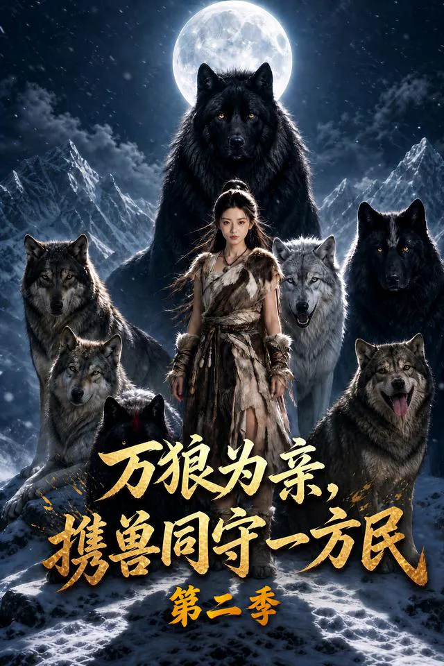 万狼为亲，携兽同守一方民第二季
