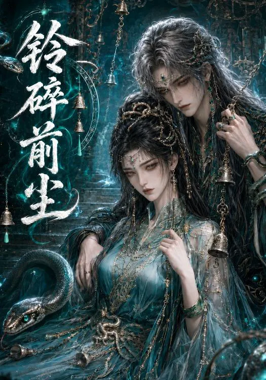 铃碎前尘