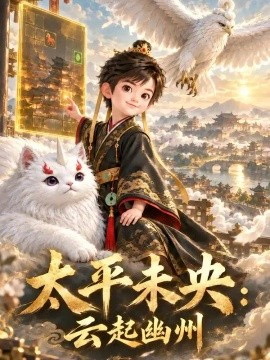 太平未央：云起幽州