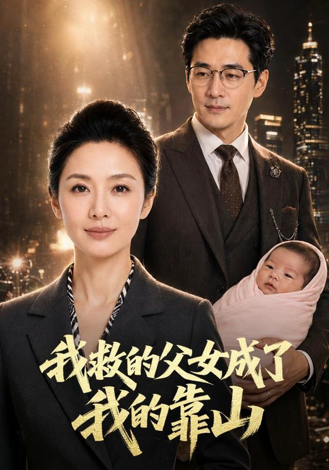 我救的父女成了我的靠山