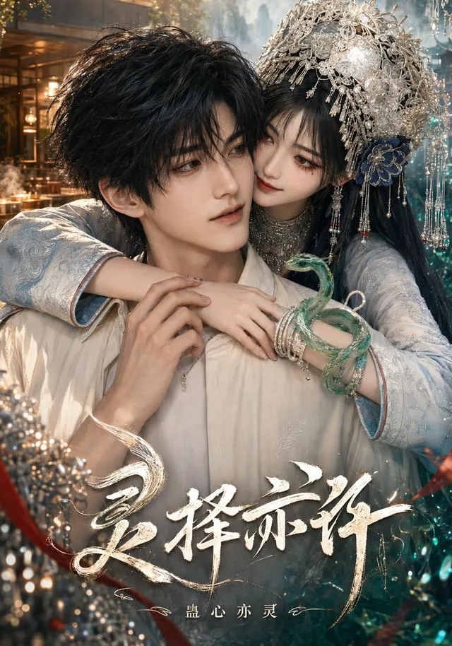 灵择亦许：蛊心亦灵