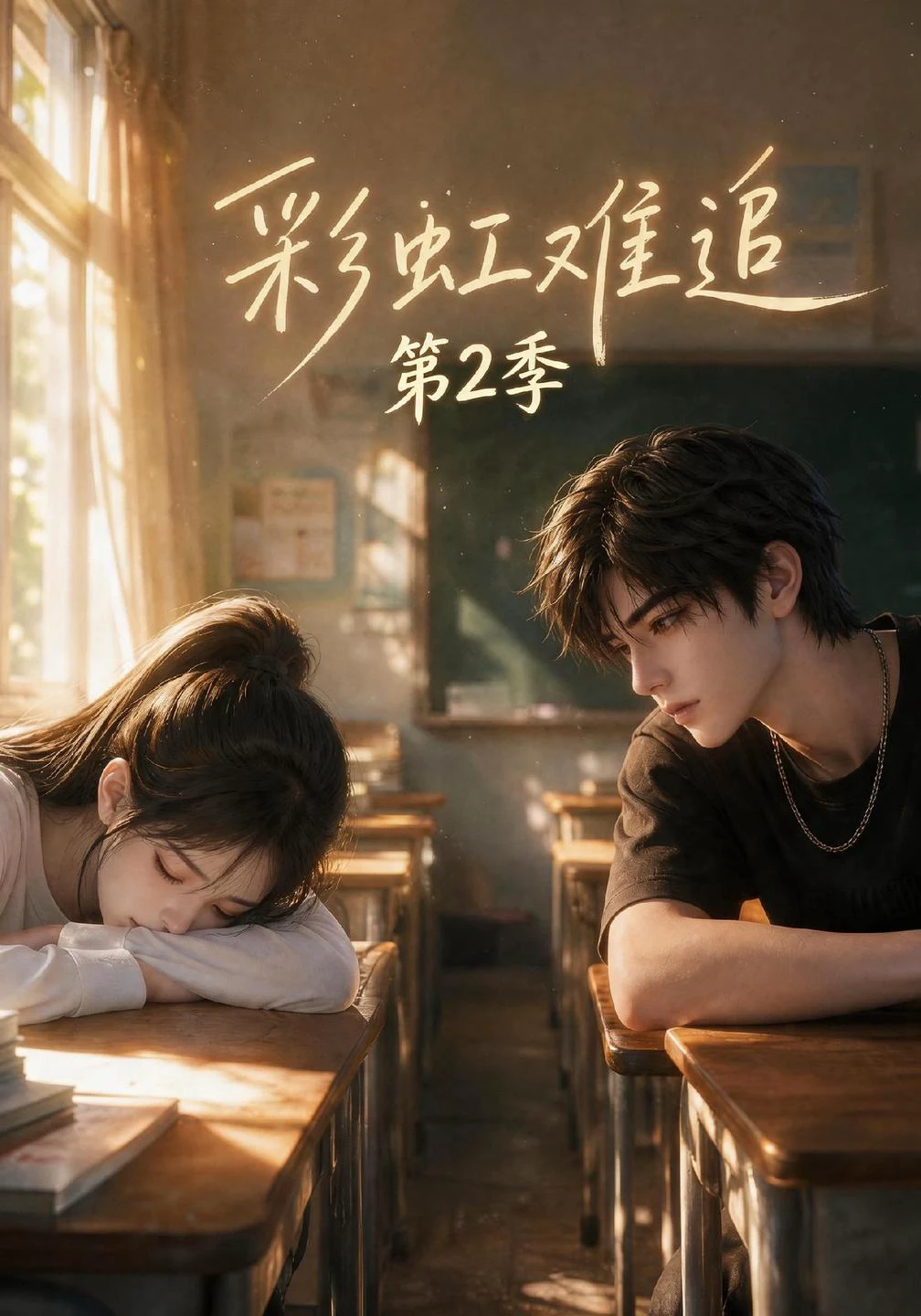 彩虹难追第2季