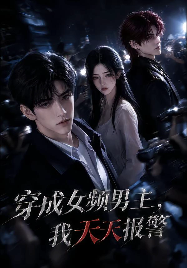 穿成女频男主，我天天报警