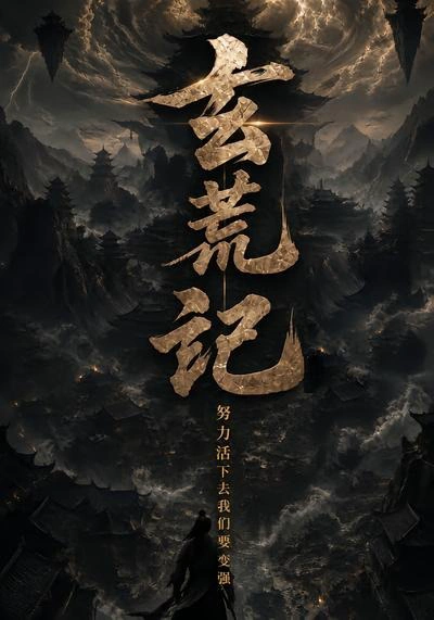 玄荒记