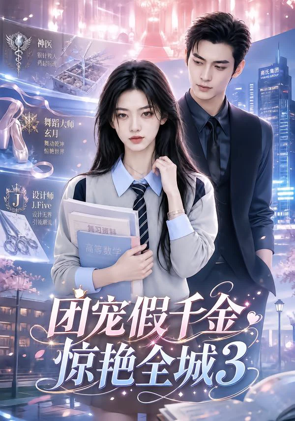 团宠假千金惊艳全城3