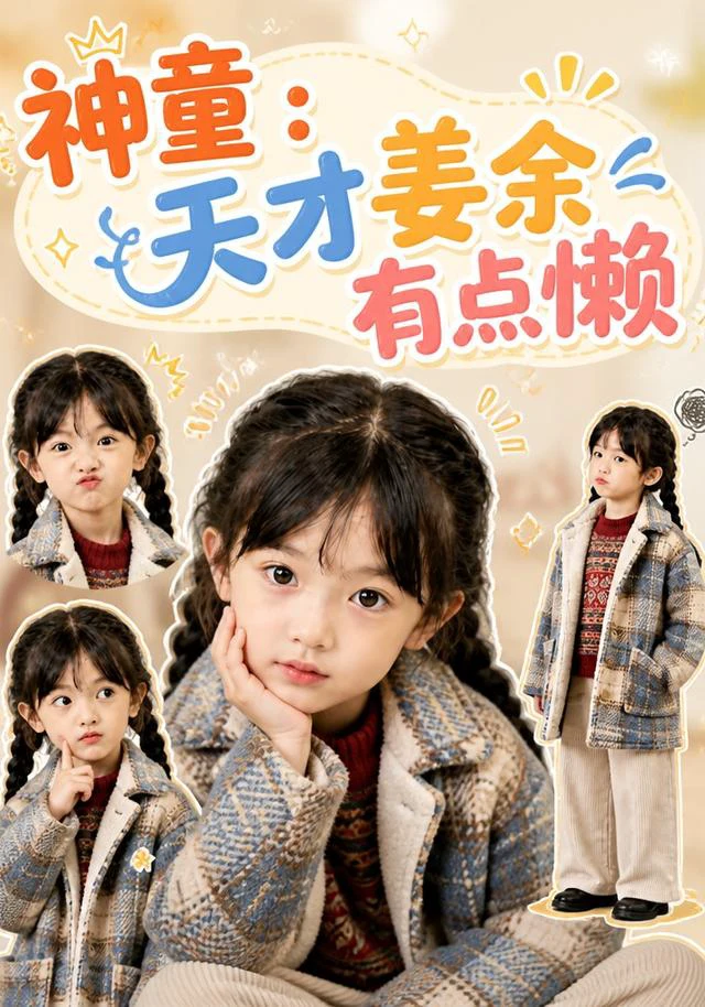 神童：天才姜余有点懒
