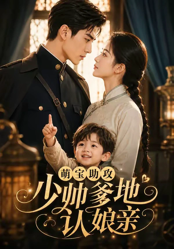 萌宝助攻：少帅爹地认娘亲