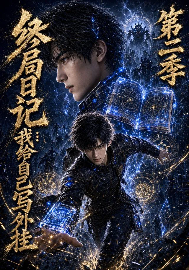 终局日记：我给自己写外挂第二季