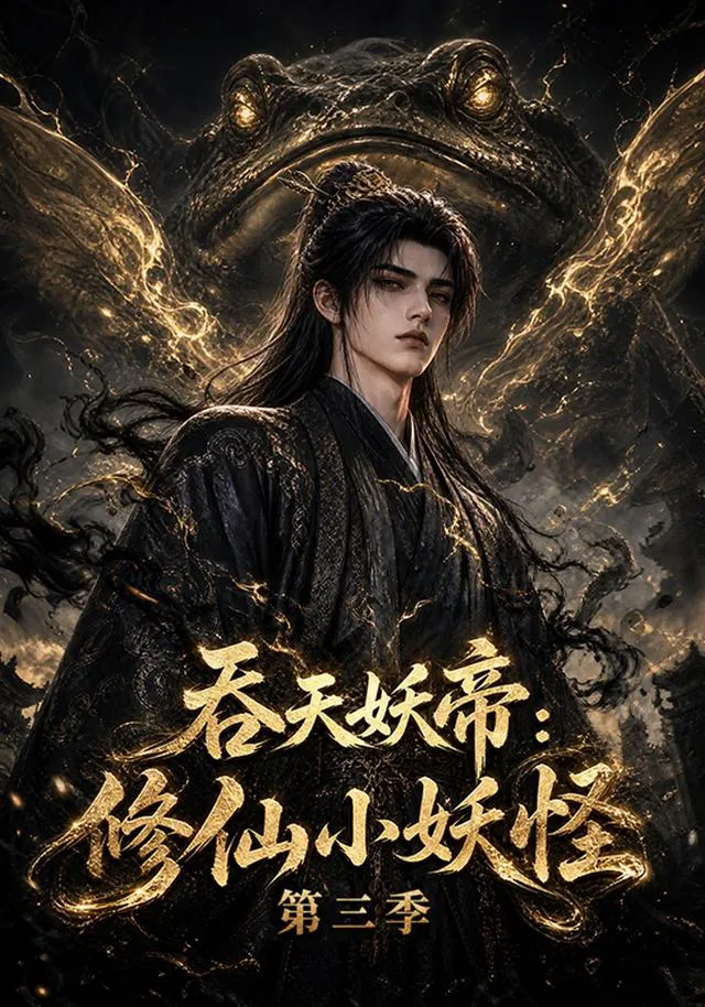 吞天妖帝：修仙小妖怪第三季
