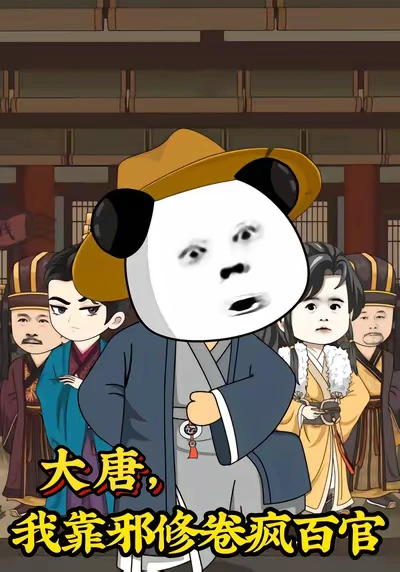 大唐，我靠邪修卷疯百官&大唐我靠邪修卷疯百官