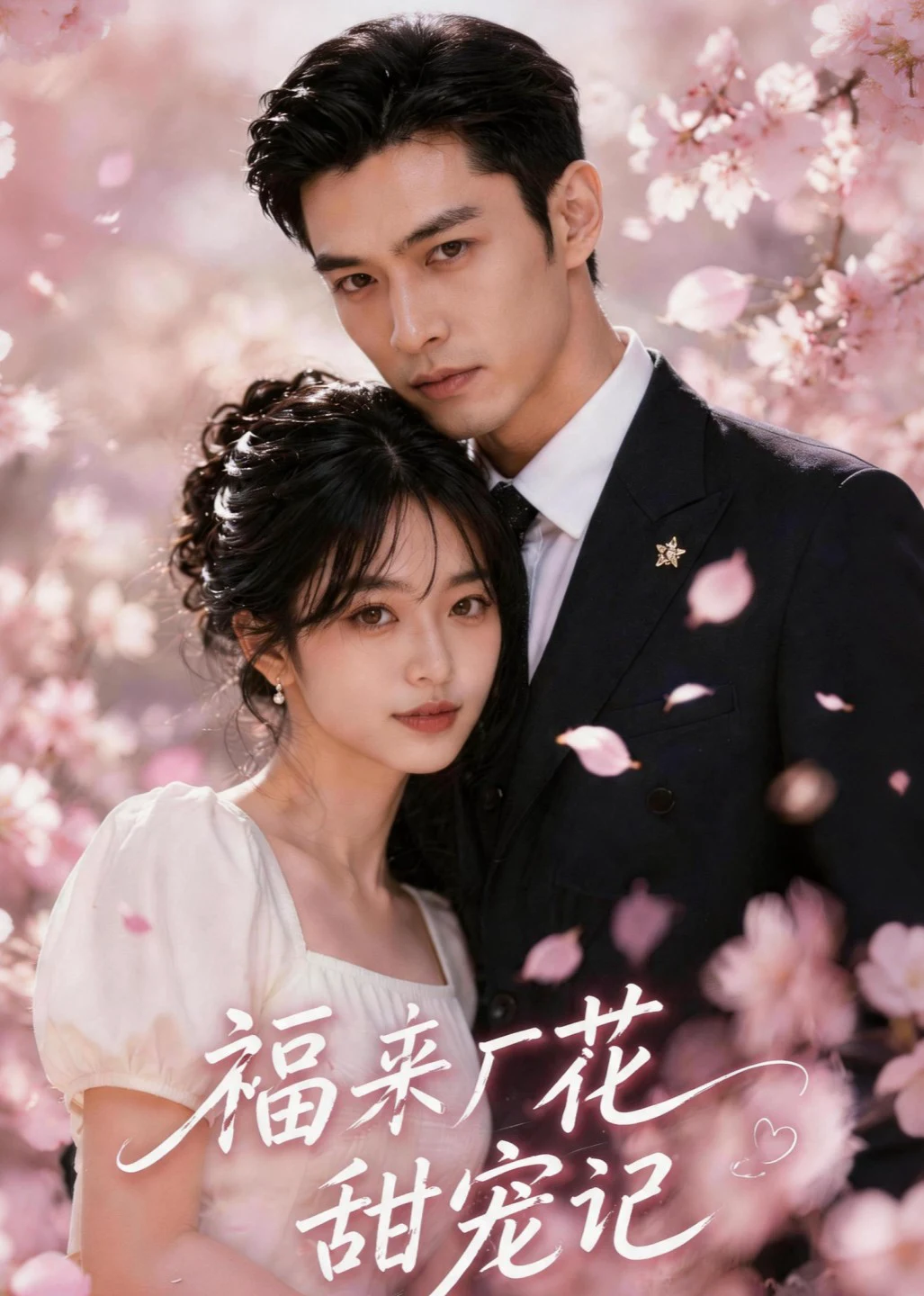 福来厂花甜宠记