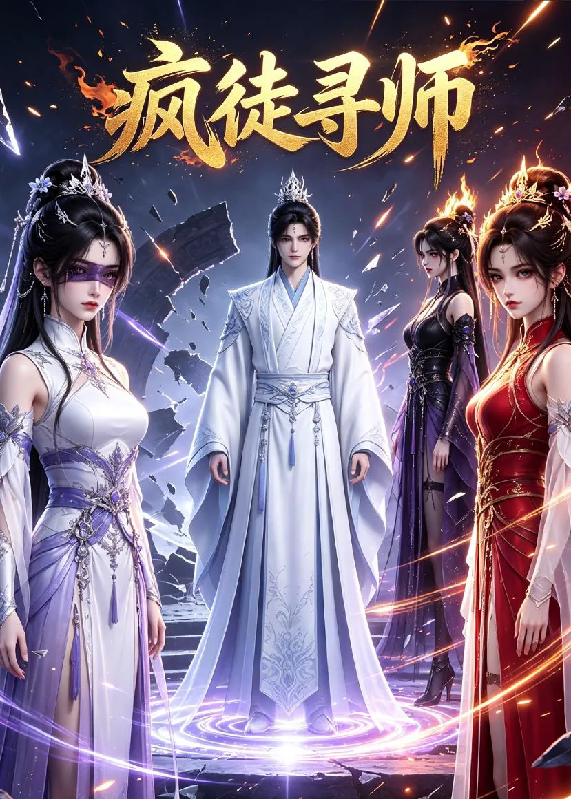 疯徒寻师