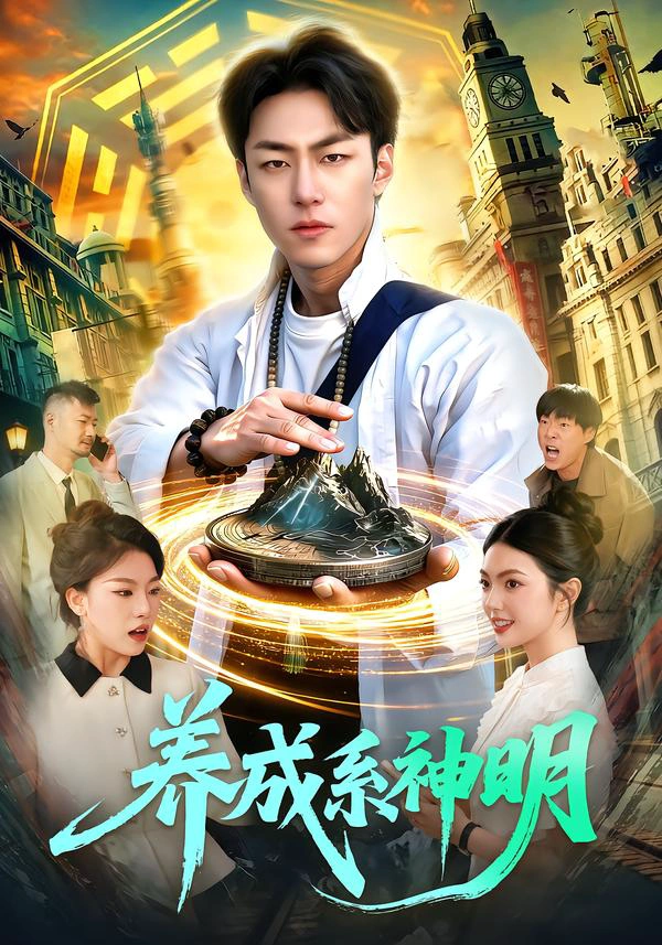 养成系神明