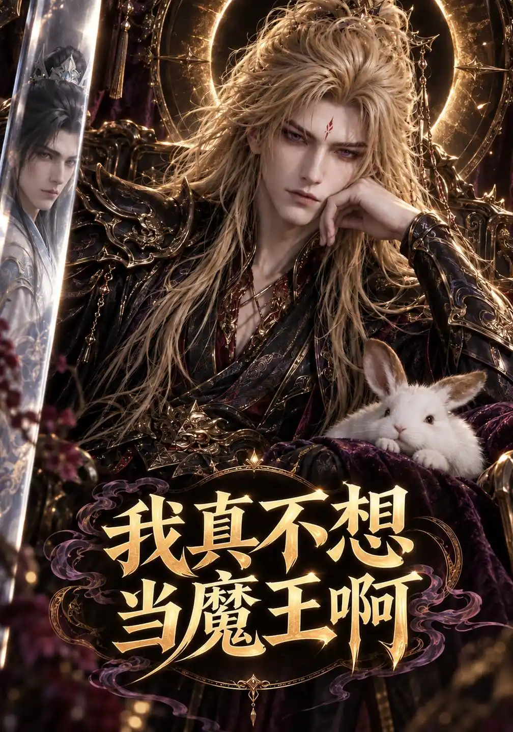 我真不想当魔王啊