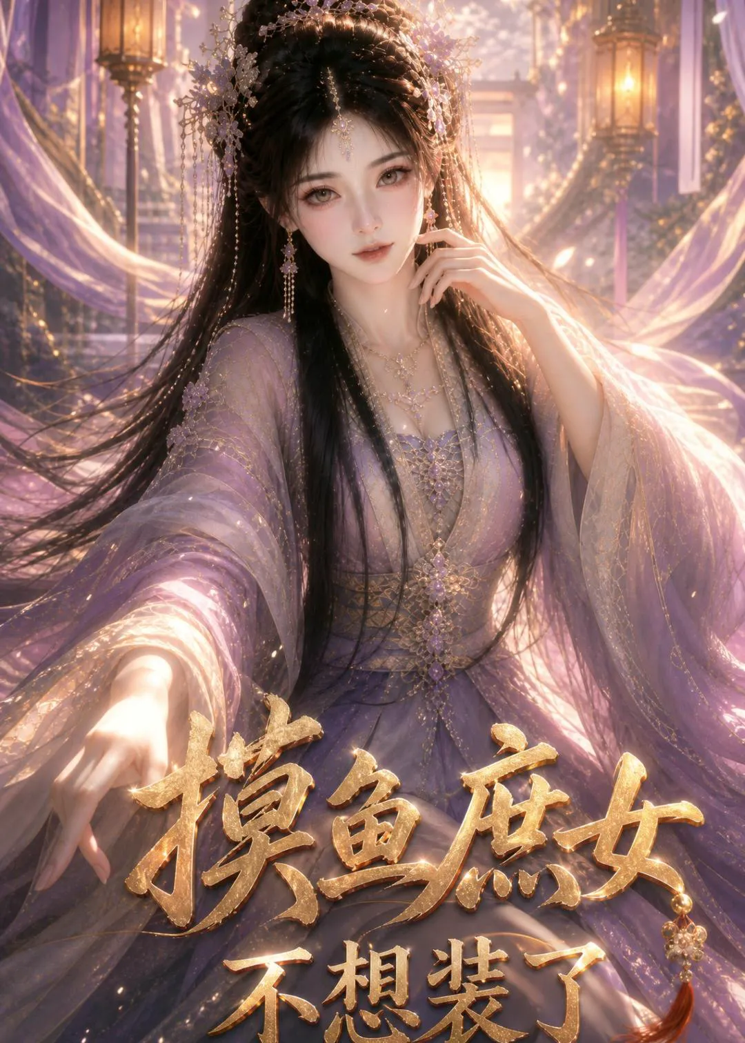 摸鱼庶女不想装了