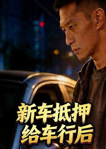 新车抵押给车行后