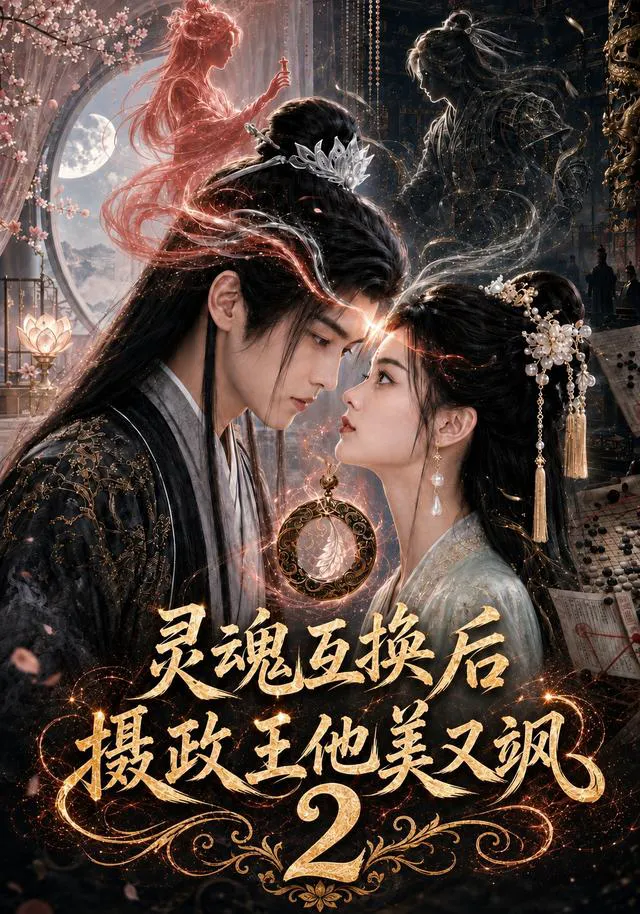 灵魂互换后摄政王他美又飒2