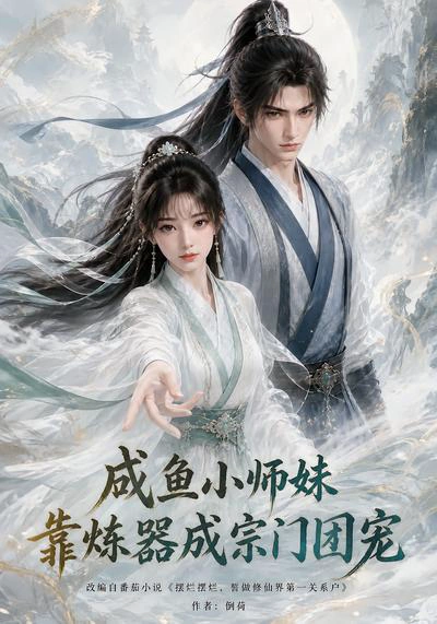 咸鱼小师妹靠炼器成宗门团宠