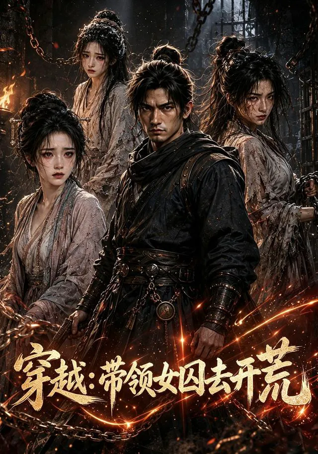 穿越：带领女囚去开荒