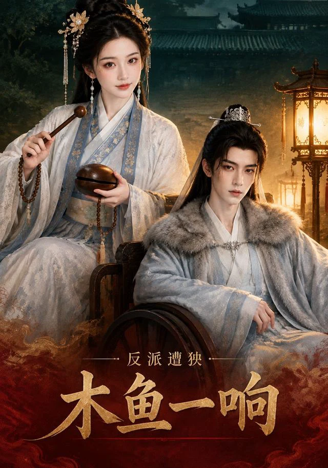 木鱼一响，反派遭殃