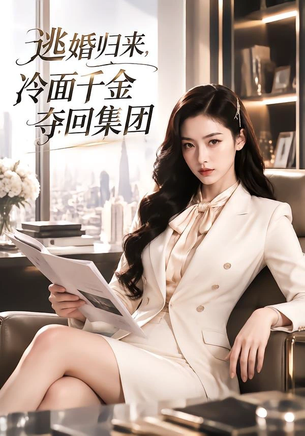 逃婚归来，冷面千金夺回集团