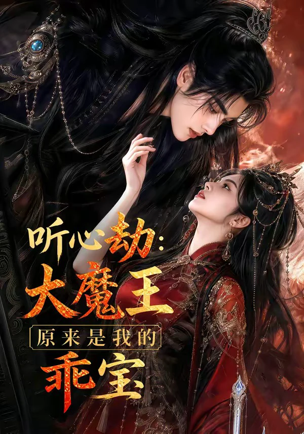 听心劫：大魔王原来是我的乖宝