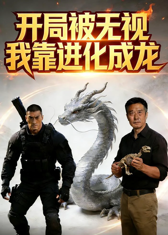 开局被无视，我靠进化成龙