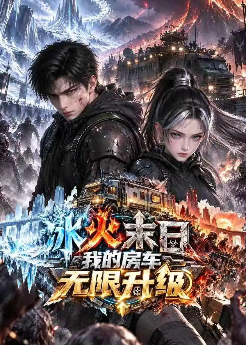 冰火末日我的房车无限升级