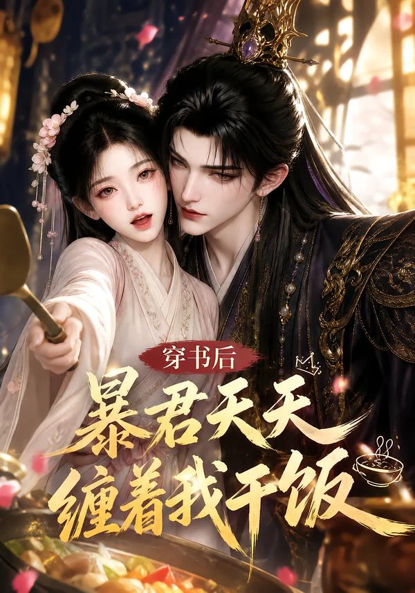 穿书后暴君天天缠着我干饭