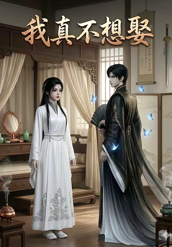 我真不想娶