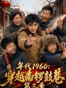 年代1960：穿越南锣鼓巷第三季