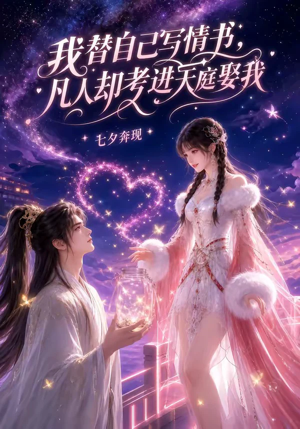 我替自己写情书，凡人却考进天庭娶我