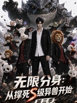 无限分身：从撑死S级异兽开始第三季