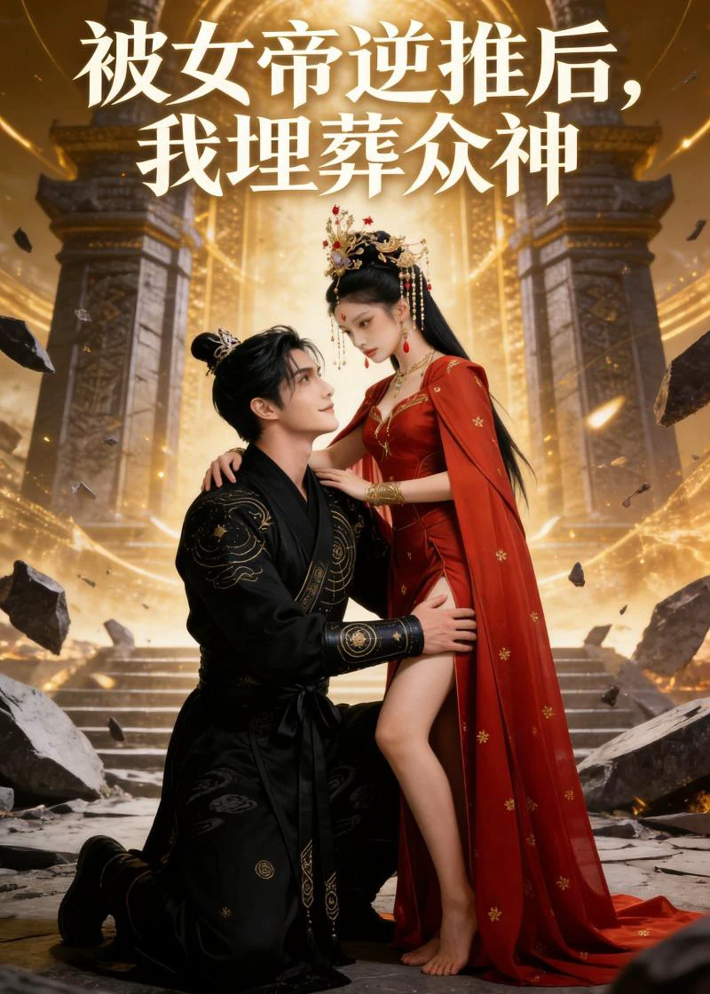 被女帝逆推后，我埋葬众神