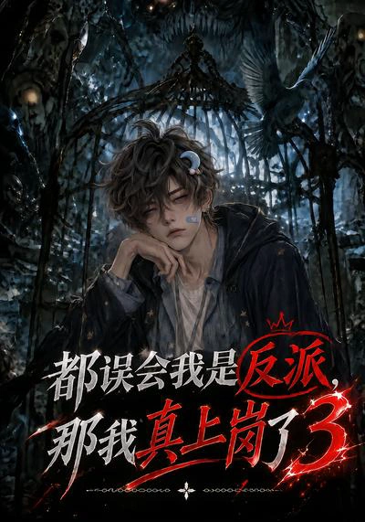 都误会我是反派，那我真上岗了3