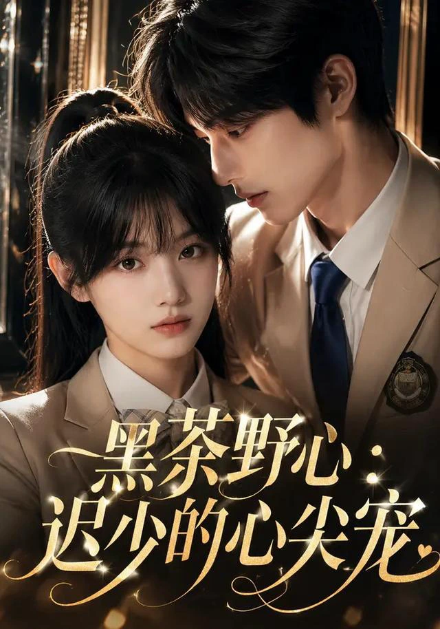 黑茶野心：迟少的心尖宠