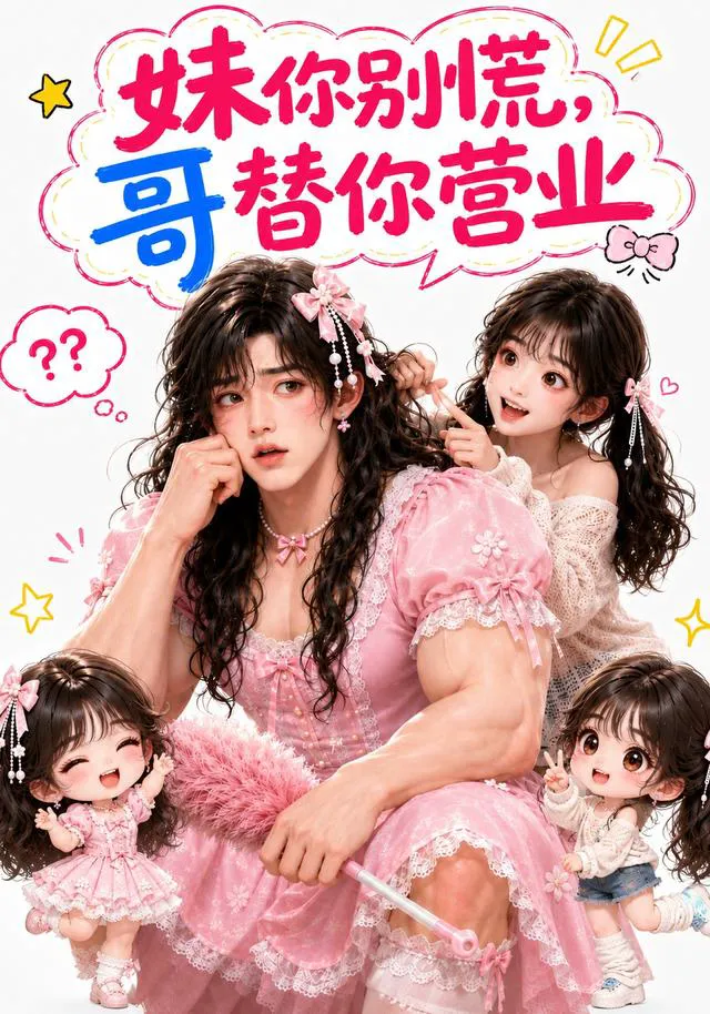 妹你别慌，哥稳你霸业