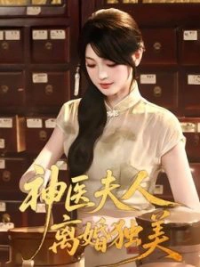 神医夫人离婚独美
