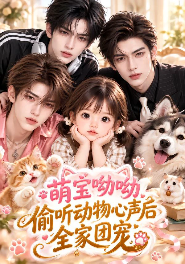 萌宝呦呦：偷听动物心声后全家团宠