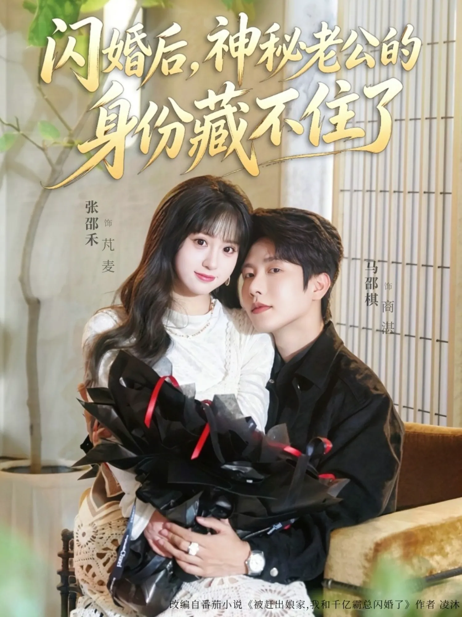 闪婚后，神秘老公的身份藏不住了