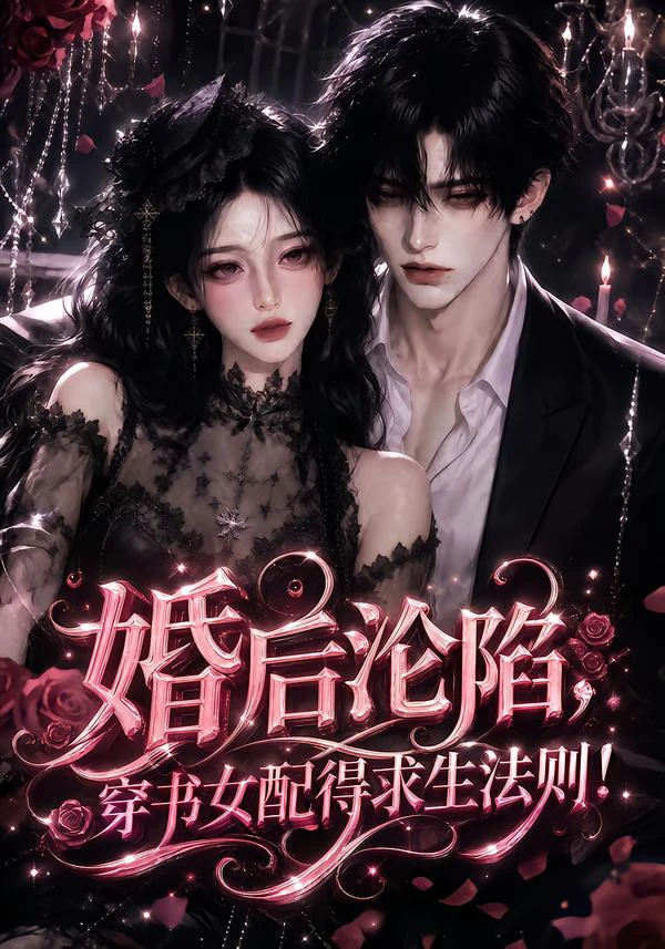 婚后沦陷，穿书女配得求生法则！