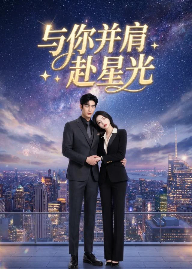 与你并肩赴星光