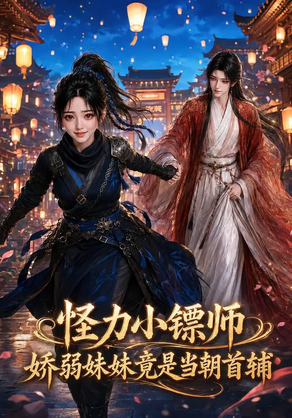 怪力小镖师：娇弱妹妹竟是当朝首辅