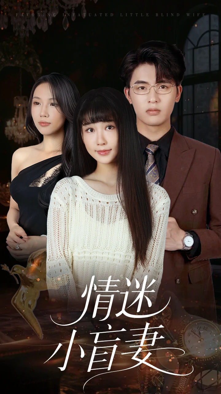 情迷小盲妻